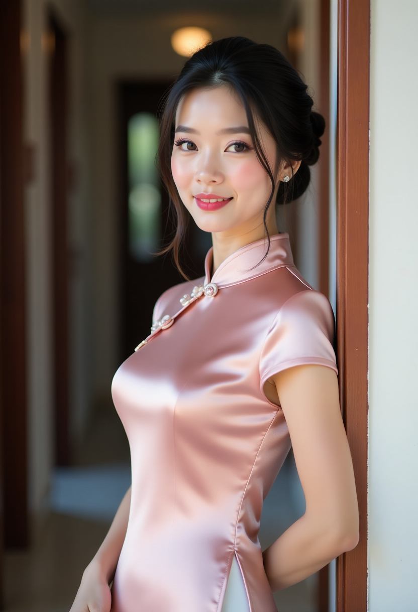 夏日晚风